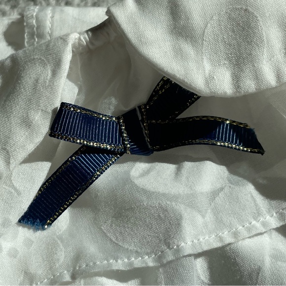 Baby Summer Onesie with Ruffles - Picture 3 of 8